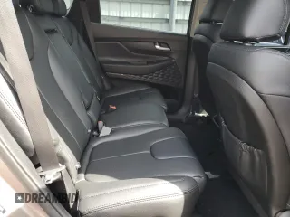 2019 Hyundai Santa Fe SE with VIN 5NMS23AD4KH076815, listed as a Copart auction lot 53528965 with 104,262 mi miles and Non Repairable. Bid and sale history available at carsss.com. Image 11.