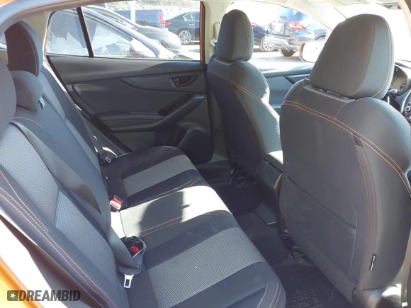 2019 Subaru Crosstrek Premium with VIN JF2GTACC6K9299074, listed as a IAAI auction lot 41292090 with 57,927 mi miles. Bid and sale history available at carsss.com. Image 8.