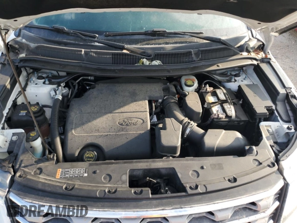 2017 Ford Explorer XLT с VIN 1FM5K7D81HGA98429, выставлен на аукционе Copart как лот 58896995 с пробегом 54 477 миль миль и На запчасти • Non repairable. История ставок и продаж доступна на DreamBid. Изображение 12.