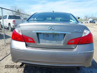 2008 Infiniti M with VIN JNKAY01F28M652136, listed as a IAAI auction lot 42096441 with Not Provided miles. Bid and sale history available at carsss.com. Image 15.