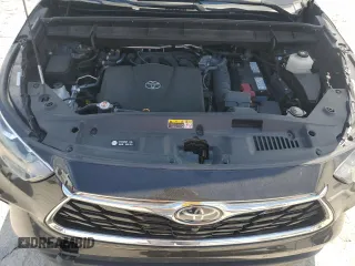 2020 Toyota Highlander Limited z VIN 5TDDZRBH8LS004782, wystawiony jako Copart lot #55988205 z przebiegiem 29 165 mil mil oraz Szkoda całkowita • Salvage title. Historia ofert i sprzedaży dostępna na DreamBid. Obrazek 12.