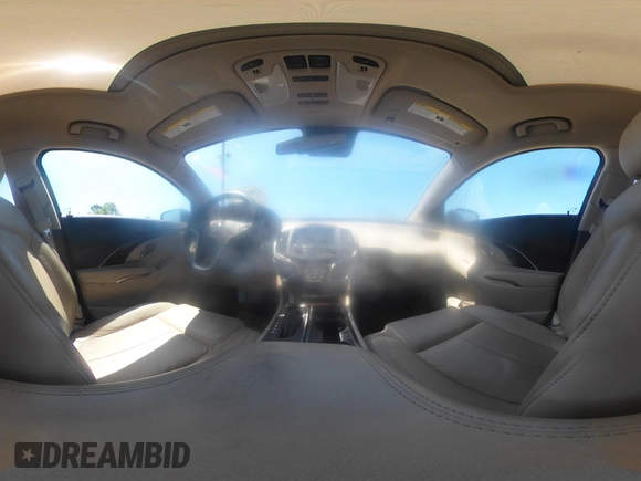 2015 Buick LaCrosse Leather with VIN 1G4GB5G39FF328413, listed as a IAAI auction lot 42017077 with 57,633 mi miles. Bid and sale history available at carsss.com. Image 21.