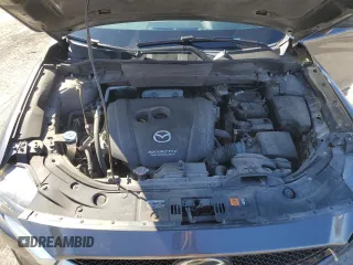 2018 Mazda CX-5 Grand Touring with VIN JM3KFBDM2J0407164, listed as a Copart auction lot 50080345 with 126,464 mi miles and Salvage title. Bid and sale history available at DreamBid. Image 14.