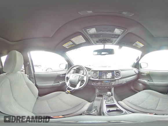 2017 Toyota Tacoma SR5 z VIN 3TMDZ5BN1HM030372, wystawiony jako Copart lot #54547985 z przebiegiem 67 663 mil mil oraz Szkoda całkowita • Salvage title. Historia ofert i sprzedaży dostępna na DreamBid. Obrazek 14.