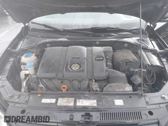 2012 Volkswagen Passat S with VIN 1VWAP7A35CC055061, listed as a IAAI auction lot 41745199 with 203,266 mi miles and . Bid and sale history available at DreamBid. Image 10.