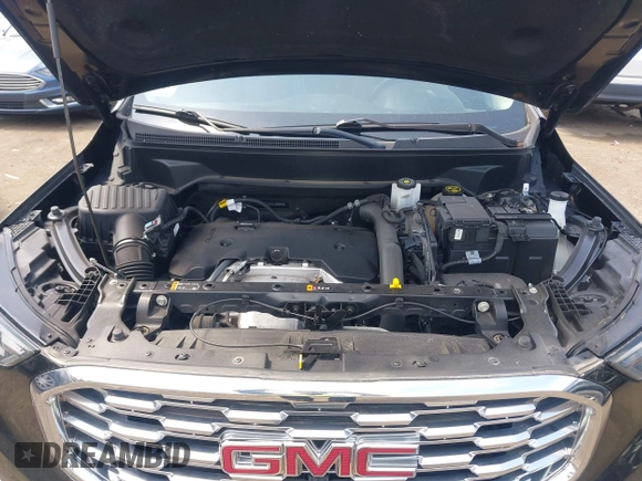 2020 GMC Terrain Denali with VIN 3GKALXEXXLL230148, listed as a IAAI auction lot 42055456 with 47,749 mi miles and . Bid and sale history available at DreamBid. Image 10.
