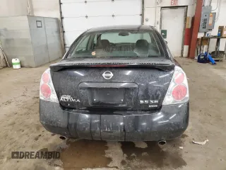 2005 Nissan Altima SE with VIN 1N4BL11E85C121533, listed as a Copart auction lot 88340525 with 150,437 mi miles and Clean Title. Bid and sale history available at carsss.com. Image 6.