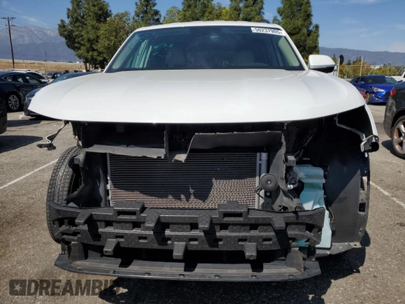 2021 Volkswagen Atlas SE with VIN 1V2DP2CA1MC549724, listed as a Copart auction lot 50237905 with 45,932 mi miles and Salvage title. Bid and sale history available at DreamBid. Image 5.