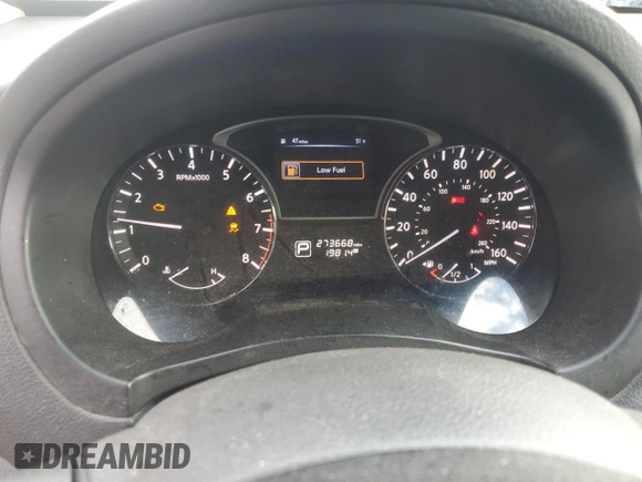 2014 Nissan Altima 2.5 SV with VIN 1N4AL3AP0EC187826, listed as a Copart auction lot 47839235 with 273,668 mi miles and Non Repairable. Bid and sale history available at carsss.com. Image 9.