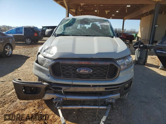 2022 Ford Ranger XL with VIN 1FTER4FH8NLD26456, listed as a Copart auction lot 48603115 with 104,805 mi miles and Salvage Title. Bid and sale history available at DreamBid. Image 5.