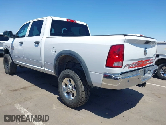 2015 Ram 2500 Tradesman with VIN 3C6TR5CJ0FG593326, listed as a IAAI auction lot 42098208 with 75,154 mi miles. Bid and sale history available at carsss.com. Image 3.