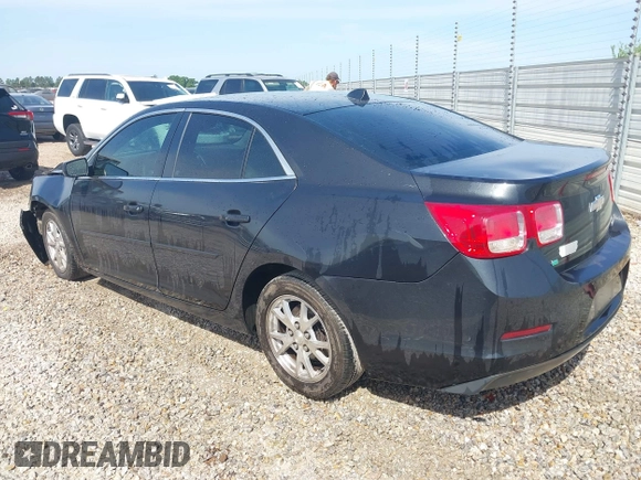 2014 Chevrolet Malibu LS with VIN 1G11A5SL5EF218972, listed as a IAAI auction lot 42072368 with 219,033 mi miles and . Bid and sale history available at DreamBid. Image 3.