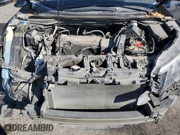 2015 Honda CR-V EX-L with VIN 5J6RM4H77FL085568, listed as a Copart auction lot 43617255 with 216,492 mi miles and Salvage Title. Bid and sale history available at carsss.com. Image 11.