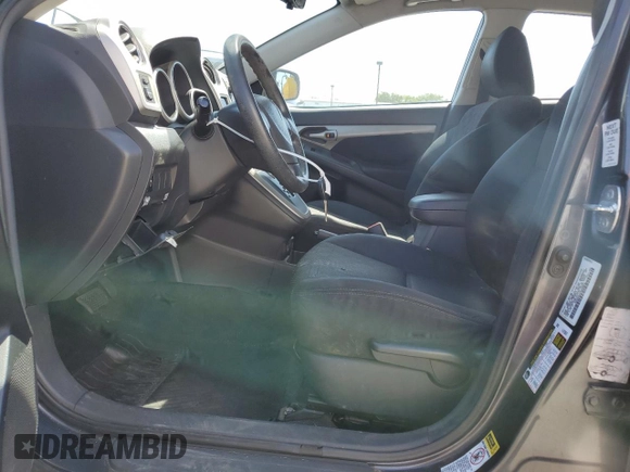 2009 Pontiac Vibe 1SB with VIN 5Y2SP67049Z458291, listed as a Copart auction lot 63234065 with 217,986 mi miles and Salvage title. Bid and sale history available at DreamBid. Image 7.