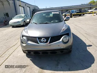2013 Nissan Juke Nismo z VIN JN8AF5MV7DT217074, wystawiony jako Copart lot #52803785 z przebiegiem 271 403 mil mil oraz Szkoda całkowita • Salvage title. Historia ofert i sprzedaży dostępna na DreamBid. Obrazek 15.
