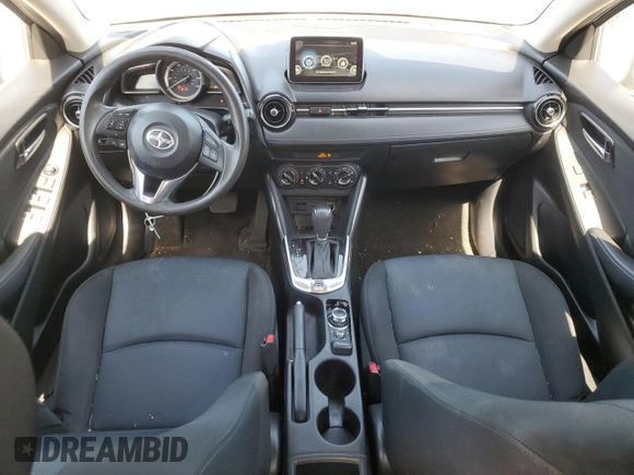 2016 Scion iA with VIN 3MYDLBZV6GY142177, listed as a Copart auction lot 53336855 with 81,444 mi miles and Clean Title. Bid and sale history available at carsss.com. Image 8.