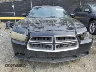 2013 Dodge Charger SE with VIN 2C3CDXBG4DH720492, listed as a Copart auction lot 49490235 with 175,435 mi miles and Non Repairable. Bid and sale history available at DreamBid. Image 5.
