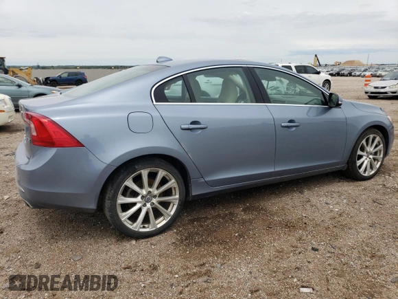 2017 Volvo S60 Inscription Platinum with VIN LYV402TM6HB136966, listed as a Copart auction lot 59530504 with 110,624 mi miles and Clean Title. Bid and sale history available at carsss.com. Image 3.