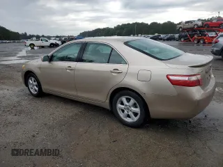 2008 Toyota Camry LE with VIN 4T4BE46K78R027373, listed as a Copart auction lot 54073475 with 93,343 mi miles and Clean Title. Bid and sale history available at carsss.com. Image 2.