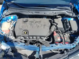2018 Toyota Corolla iM with VIN JTNKARJE8JJ556357, listed as a IAAI auction lot 41687151 with 111,530 mi miles. Bid and sale history available at carsss.com. Image 10.