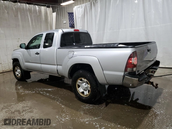 2012 Toyota Tacoma with VIN 5TFUU4EN2CX028475, listed as a Copart auction lot 75796974 with 108,242 mi miles and Salvage Title. Bid and sale history available at carsss.com. Image 2.