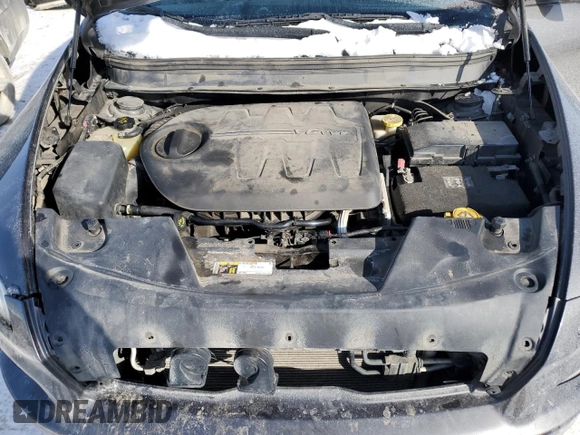 2017 Jeep Cherokee Sport с VIN 1C4PJLAS0HW597656, выставлен на аукционе Copart как лот 46268954 с пробегом 253 769 миль миль и Списание • Salvage title. История ставок и продаж доступна на DreamBid. Изображение 12.
