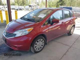 2016 Nissan Note SV with VIN 3N1CE2CP1GL376371, listed as a IAAI auction lot 42096702 with 44,326 mi miles and . Bid and sale history available at DreamBid. Image 17.