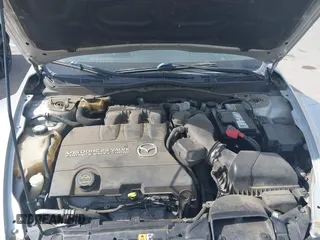 2010 Mazda 6 S Grand Touring with VIN 1YVHZ8CB9A5M39555, listed as a IAAI auction lot 42091918 with 225,539 mi miles and . Bid and sale history available at DreamBid. Image 10.