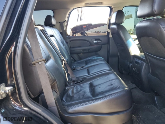 2008 Chevrolet Tahoe Hybrid with VIN 1GNFC13518R198827, listed as a Copart auction lot 78497484 with NaN miles and Clean Title. Bid and sale history available at carsss.com. Image 11.
