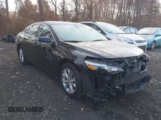 2022 Chevrolet Malibu LT with VIN 1G1ZD5ST7NF154119, listed as a IAAI auction lot 41313366 with 63,148 mi miles and . Bid and sale history available at DreamBid. Image 1.