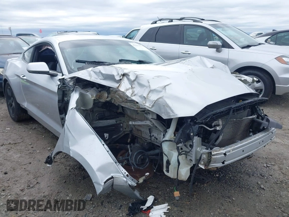 2017 Ford Mustang V6 с VIN 1FA6P8AM2H5236742, выставлен на аукционе IAAI как лот 41816173 с пробегом 104 337 миль миль и . История ставок и продаж доступна на DreamBid. Изображение 1.