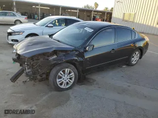 2010 Nissan Altima 2.5 SL with VIN 1N4AL2AP5AN476984, listed as a Copart auction lot 44105505 with 205,245 mi miles and Salvage Title. Bid and sale history available at carsss.com. Image 1.