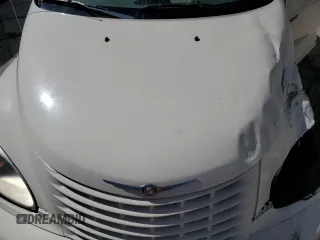 2005 Chrysler PT Cruiser Touring with VIN 3C4FY58B45T592826, listed as a Copart auction lot 59985764 with Not Provided miles and Salvage Title. Bid and sale history available at carsss.com. Image 11.