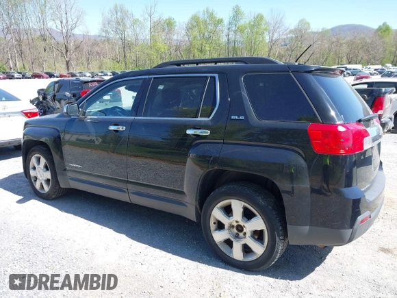 2015 GMC Terrain SLE with VIN 2GKFLWEK0F6139998, listed as a IAAI auction lot 42054579 with 138,033 mi miles and . Bid and sale history available at carsss.com. Image 6.