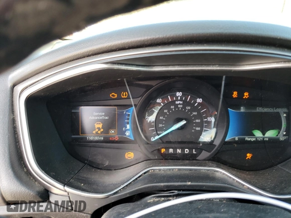 2018 Ford Fusion Hybrid SE with VIN 3FA6P0LU6JR235451, listed as a Copart auction lot 36202453 with 116,180 mi miles. Bid and sale history available at carsss.com. Image 9.