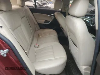 2016 Buick Regal z VIN 2G4GK5EX2G9198975, wystawiony jako Copart lot #65441745 z przebiegiem 100 072 mil mil oraz Czysty tytuł • Clean title. Historia ofert i sprzedaży dostępna na DreamBid. Obrazek 10.