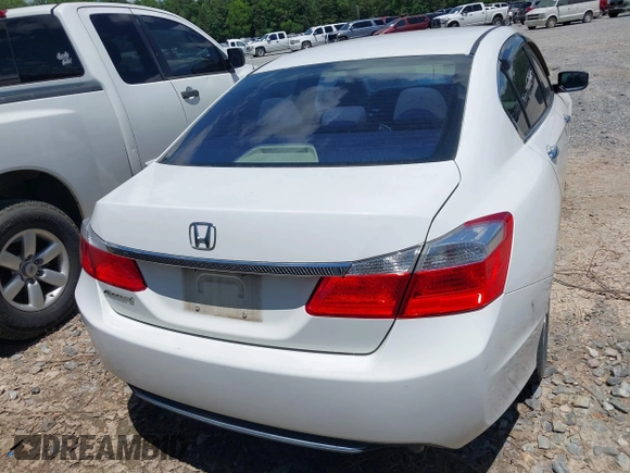 2013 Honda Accord LX z VIN 1HGCR2F30DA244667, wystawiony jako IAAI lot #42199205 z przebiegiem 194 226 mil mil oraz . Historia ofert i sprzedaży dostępna na DreamBid. Obrazek 16.