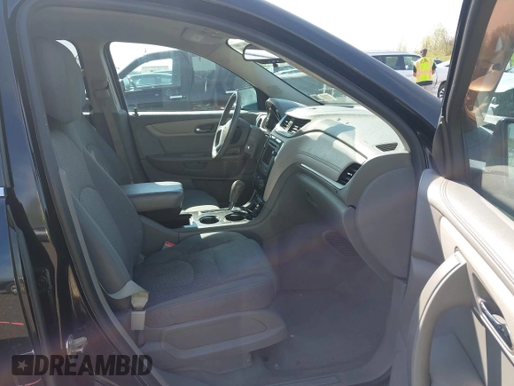2016 Chevrolet Traverse LT с VIN 1GNKVGKD2GJ243761, выставлен на аукционе IAAI как лот 42244138 с пробегом 104 087 миль миль и . История ставок и продаж доступна на DreamBid. Изображение 5.