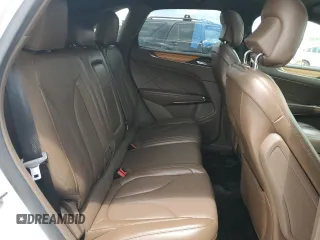 2016 Lincoln MKC Reserve with VIN 5LMTJ3DH2GUJ12869, listed as a Copart auction lot 60963665 with 144,482 mi miles and Clean title. Bid and sale history available at DreamBid. Image 11.