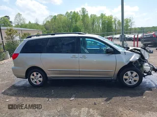 2010 Toyota Sienna CE with VIN 5TDKK4CC0AS325830, listed as a IAAI auction lot 42069942 with 135,866 mi miles and . Bid and sale history available at DreamBid. Image 14.