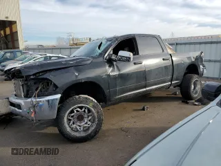 2011 Ram 2500 ST with VIN 3D7UT2CL9BG555527, listed as a Copart auction lot 42544225 with 185,684 mi miles and Salvage title. Bid and sale history available at DreamBid. Image 1.