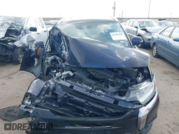 2020 Mitsubishi Outlander ES z VIN JA4AZ3A39LZ042844, wystawiony jako IAAI lot #42162960 z przebiegiem 71 126 mil mil oraz . Historia ofert i sprzedaży dostępna na DreamBid. Obrazek 13.