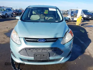 2013 Ford C-Max SEL with VIN 1FADP5BU2DL502027, listed as a IAAI auction lot 41550238 with 125,975 mi miles and . Bid and sale history available at DreamBid. Image 6.