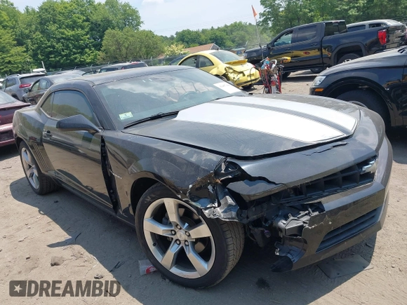 2011 Chevrolet Camaro 2LT с VIN 2G1FC1ED5B9122079, выставлен на аукционе IAAI как лот 42407944 с пробегом 68 581 миль миль и . История ставок и продаж доступна на DreamBid. Изображение 1.