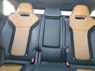 2018 Land Rover Range Rover Sport SVR with VIN SALWZ2SE8JA184175, listed as a Copart auction lot 85798834 with 39,755 mi miles and Salvage Title. Bid and sale history available at carsss.com. Image 10.