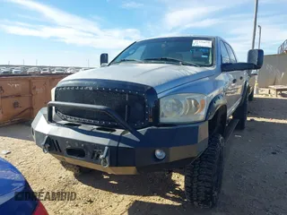 2007 Dodge 2500 SLT with VIN 3D7KS29A17G774733, listed as a IAAI auction lot 41256074 with 214,926 mi miles and . Bid and sale history available at DreamBid. Image 12.
