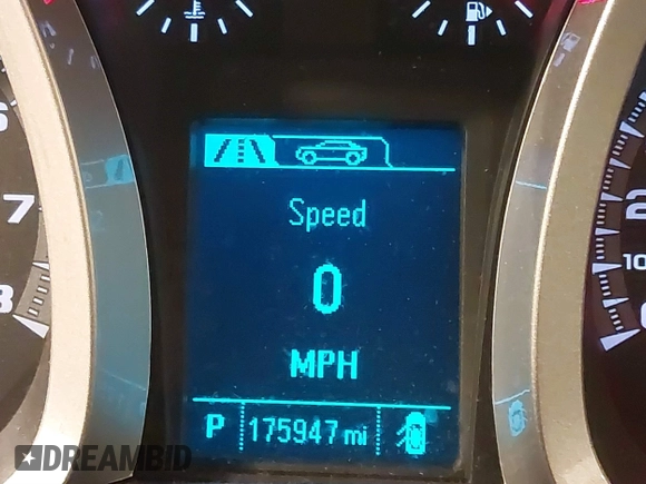 2016 Chevrolet Equinox LT with VIN 2GNALCEK3G6102344, listed as a IAAI auction lot 41156200 with 175,947 mi miles. Bid and sale history available at carsss.com. Image 15.