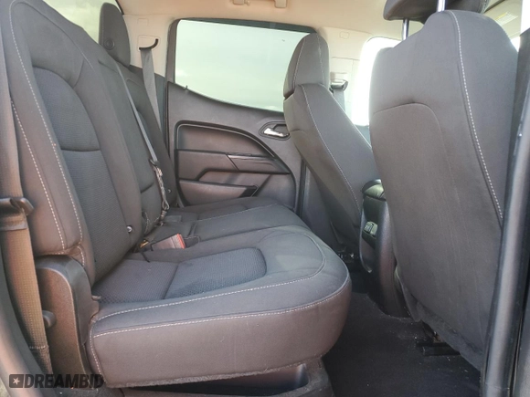 2018 Chevrolet Colorado 4WD LT with VIN 1GCGTCEN0J1316411, listed as a Copart auction lot 47501785 with 71,679 mi miles and Salvage Title. Bid and sale history available at carsss.com. Image 11.