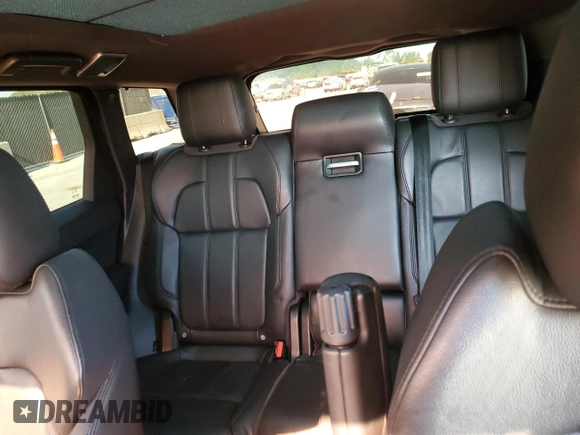 2016 Land Rover Range Rover Sport SE с VIN SALWG2PF2GA117376, выставлен на аукционе Copart как лот 57397225 с пробегом 127 855 миль миль и Чистый • Clean title. История ставок и продаж доступна на DreamBid. Изображение 10.
