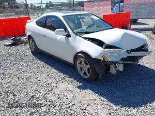 2003 Acura RSX z VIN JH4DC54813S001624, wystawiony jako IAAI lot #41770973 z przebiegiem 81 838 mil mil oraz . Historia ofert i sprzedaży dostępna na DreamBid. Obrazek 1.